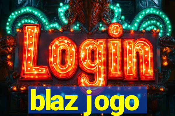 blaz jogo